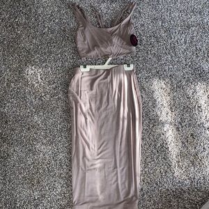 Hot Miami Style two piece set